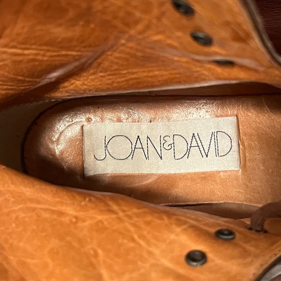 Leather boots - Picture 6 of 6